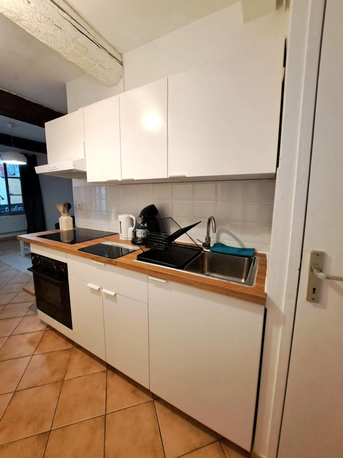 T2 Proche Du Port, Zone Pietonne Apartment Toulon Exterior photo