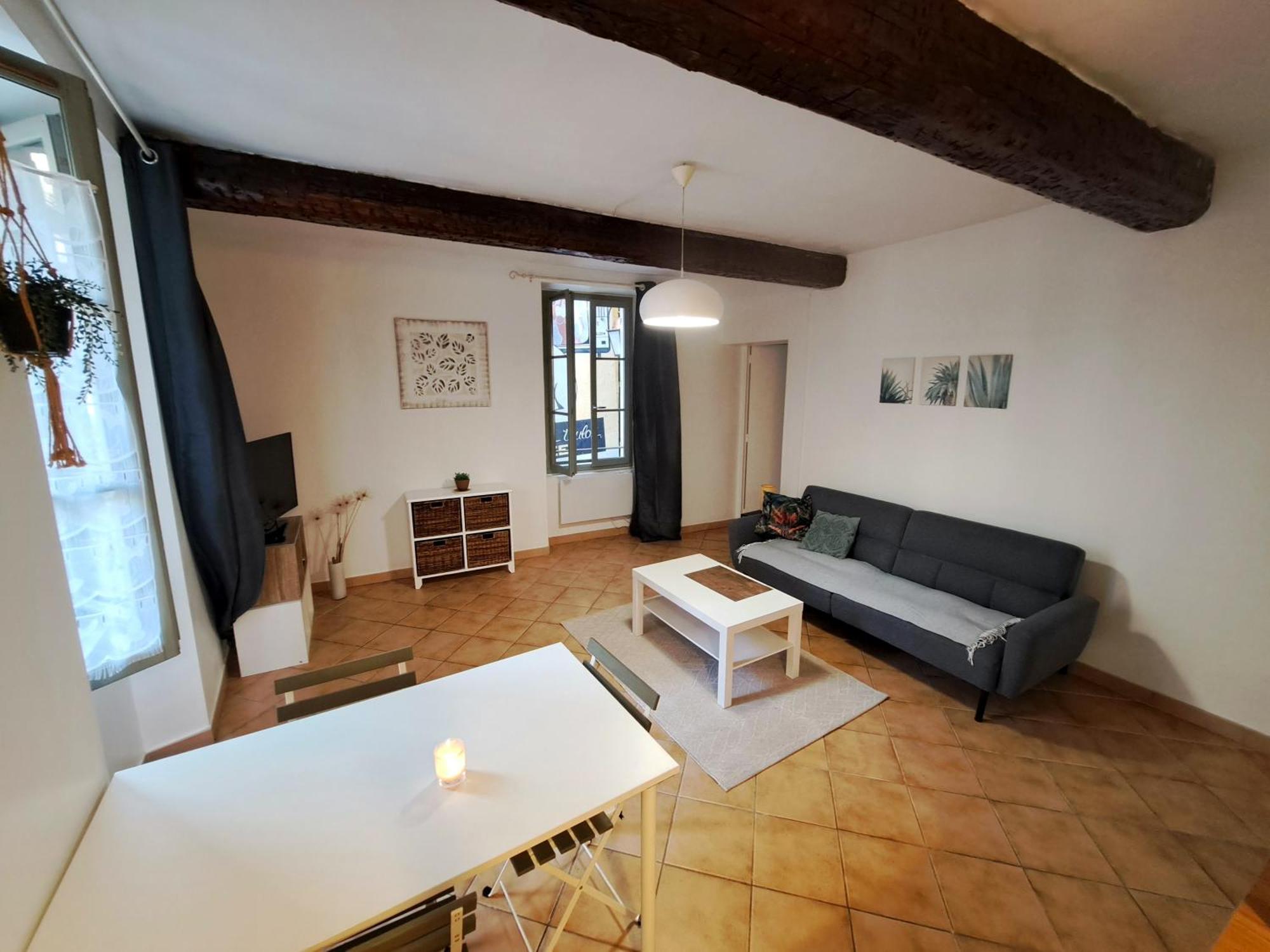 T2 Proche Du Port, Zone Pietonne Apartment Toulon Exterior photo
