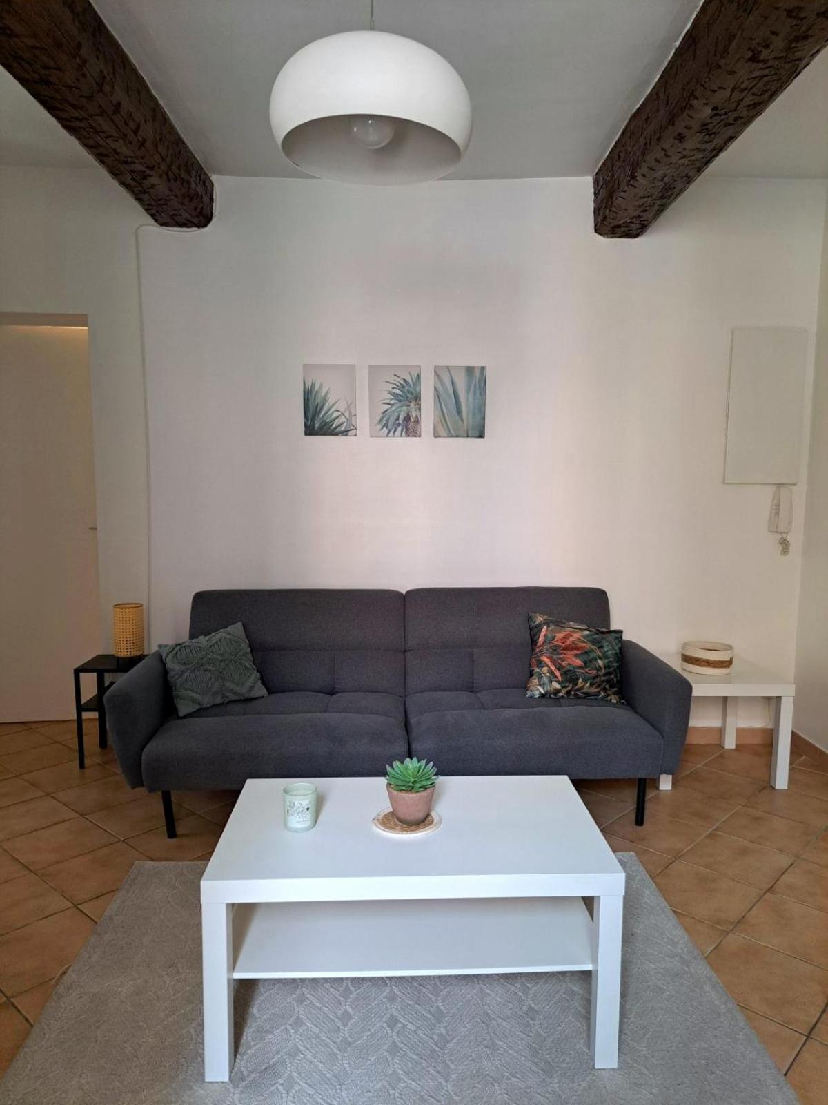 T2 Proche Du Port, Zone Pietonne Apartment Toulon Exterior photo